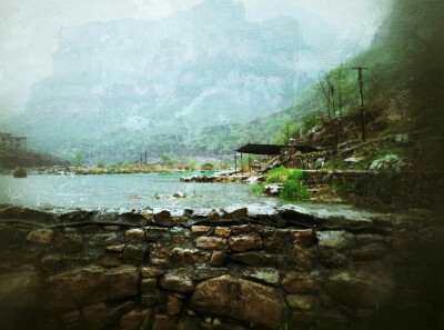 河南 阴雨天