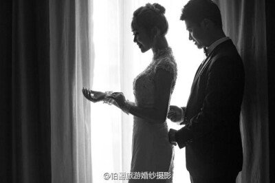 婚照