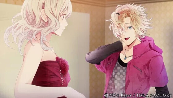 DIABOLIK LOVERS 魔鬼戀人 乙女 无神家族 无神皓