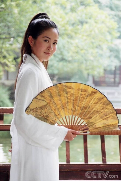 叶璇《天下第一》上官海棠