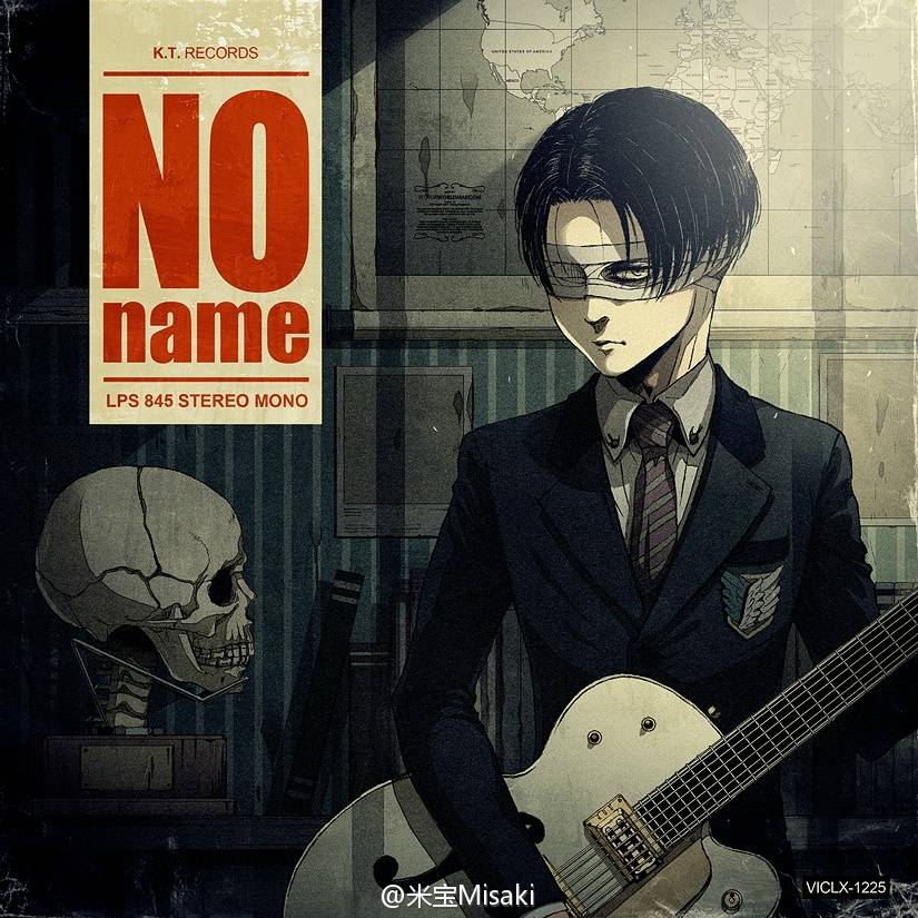 【侵删】#进击的巨人#自由之翼#插画#手绘#少年#动漫同人#利威尔# (๑•̀ㅂ•́)炸天啦！！！ tum: inu-moto