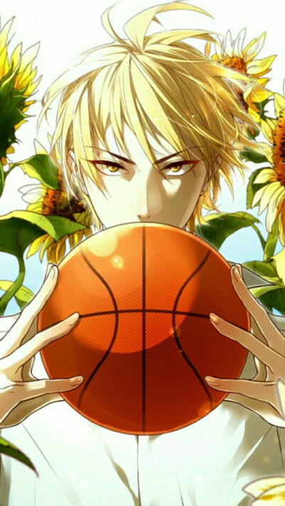 黑子的篮球 黄濑凉太