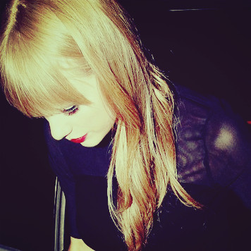 霉霉——泰勒斯威夫特