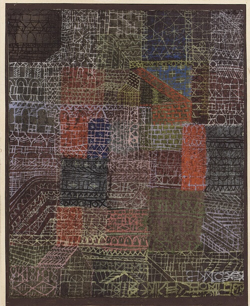 保罗·克利（Paul Klee）