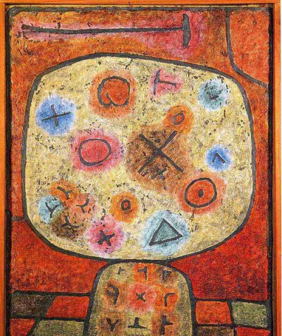 保罗·克利（Paul Klee）