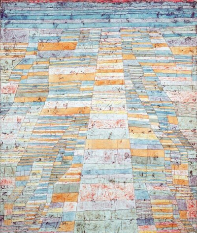 保罗·克利（Paul Klee）