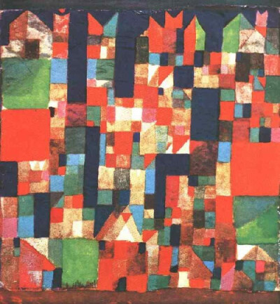 保罗·克利（Paul Klee）