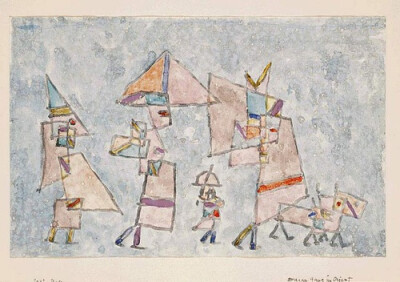 保罗·克利（Paul Klee）