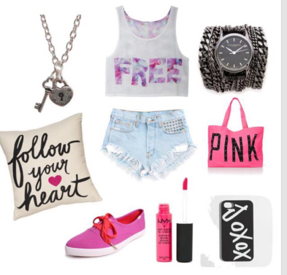 Pink&amp;amp;free