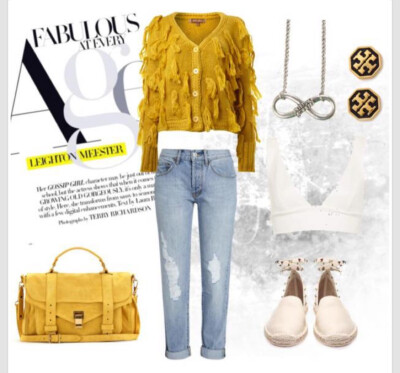 Yellow&amp;amp;comfortable