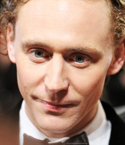 Tom Hiddleston