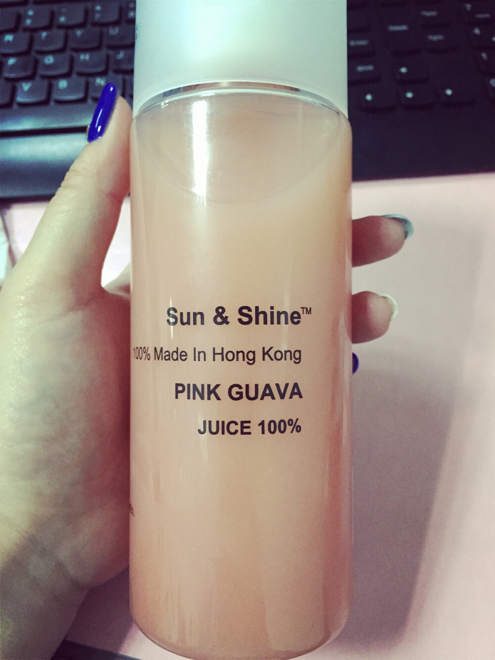 Sun&amp;amp;Shine红心番石榴汁