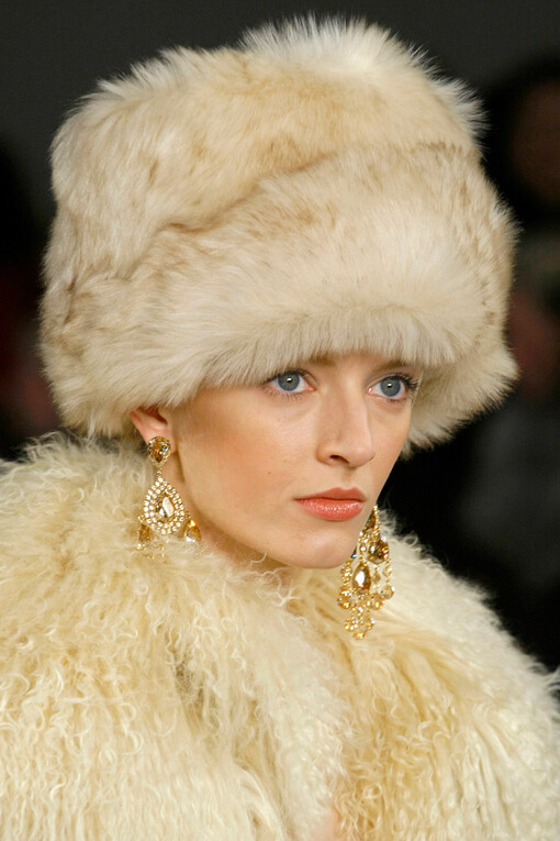 Fall 13 RTW ⊹ Ralph Lauren Details