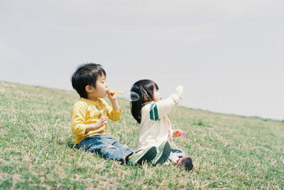 日本 小孩子