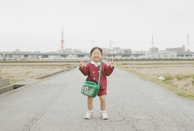 日本 小孩子