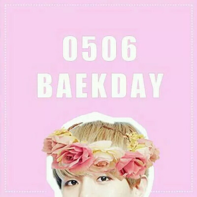 #邊伯賢 #伯賢 #BaekHyun #0506BaekhyunDay 『cr. weibo(伯賢網(wǎng)絡(luò)凈化小隊(duì))』 — ?.二轉(zhuǎn)請(qǐng)?jiān)]，尊重原創(chuàng)。