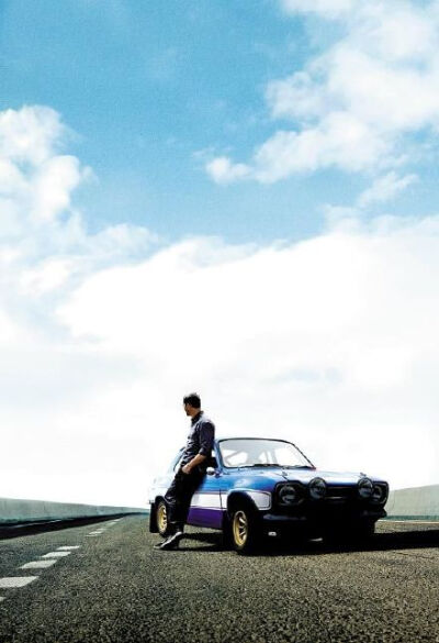 Paul Walker see you again~~