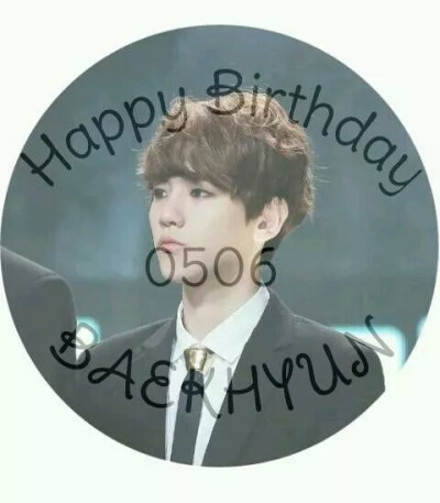 #邊伯賢 #伯賢 #BaekHyun #0506BaekhyunDay 『cr. weibo(伯賢網(wǎng)絡(luò)凈化小隊(duì))』 — ?.二轉(zhuǎn)請?jiān)]，尊重原創(chuàng)。