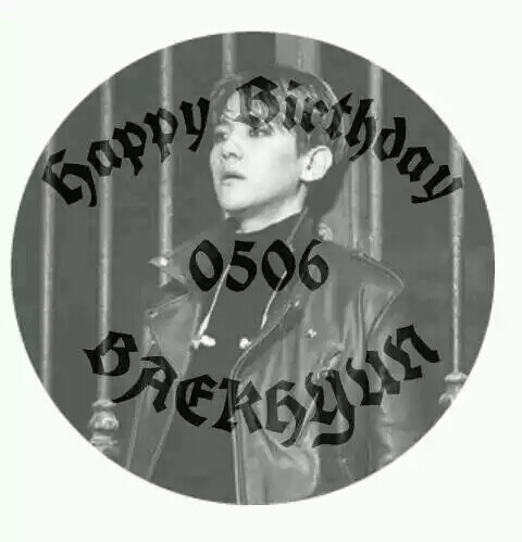 #邊伯賢 #伯賢 #BaekHyun #0506BaekhyunDay 『cr. weibo(伯贤网络净化小队)』 — ?.二轉請註，尊重原創。