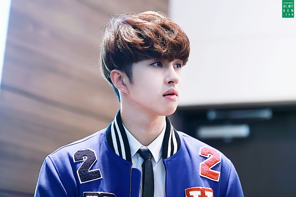 VIXX.KEN.最近美颜圈饭严重