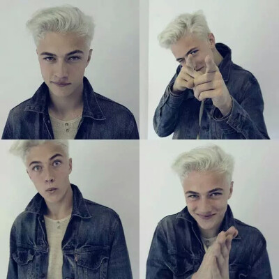 Lucky Blue Smith