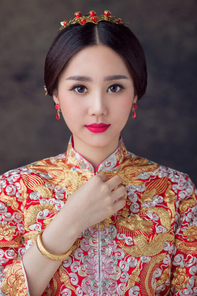 厦门启明星婚纱摄影5月新发型www.qmxphoto.com美吗