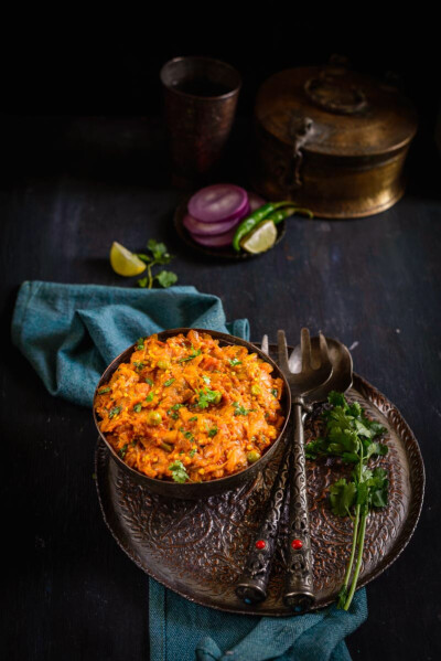 Smoked Eggplant Mash