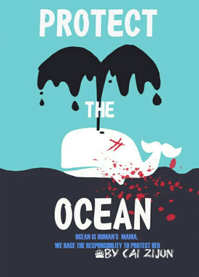 protect the Ocean