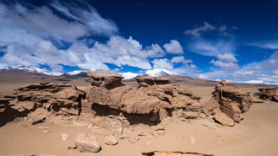 玻利维亚天空之镜 Uyuni