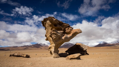 玻利维亚天空之镜 Uyuni