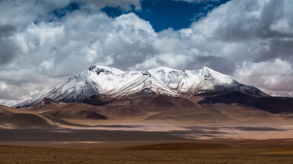 玻利维亚天空之镜 Uyuni