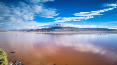 玻利维亚天空之镜 Uyuni