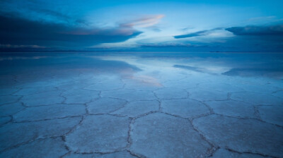 玻利维亚天空之镜 Uyuni