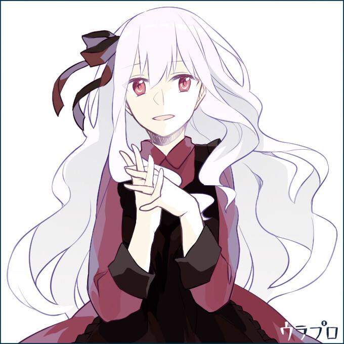 阳炎组图。女子组。