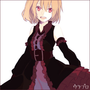 阳炎组图。女子组。