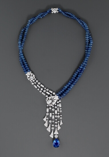 Azur necklace