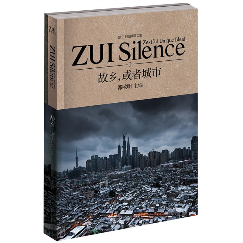 《故乡，或者城市》是《ZUI Silence》脱离《最小说》别册而独立成书后的第一辑，最世文化团队选择以“城市”作为这一本的主题，繁华或者古朴，快节奏或者悠闲，冷漠疏离或者热情豪迈……每一座城市都拥有自己独特的气质，它无法复刻，而每一个人都生活在一座城市里，它让人感觉到漂泊或者安定，它是故乡或者寄居地，它让人充满期待或者疲惫满身……三类各具特色的城市风景轨迹，三种不同的生活常态，都将于摄影师的照片中成像出它最真实的面目；郭敬明、吴忠全、消失宾妮等真诚诉说各自对于“城市”的遐思与领悟，落落全程鼎力文字监制。