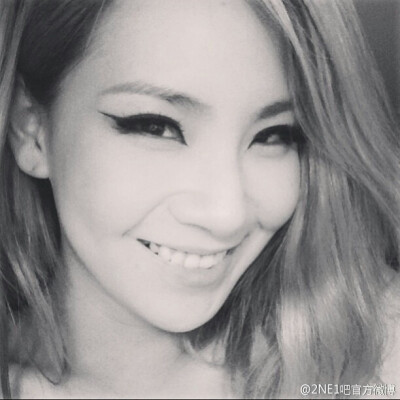 2NE1 永远的女王CL