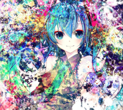 初音