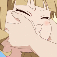 gif头像，揉脸狂魔