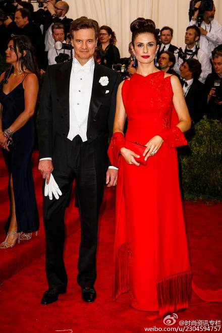 2015Met Ball 以“中国：镜花水月”为主题