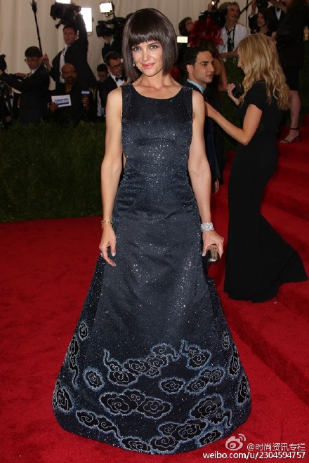 2015Met Ball 以“中国：镜花水月”为主题