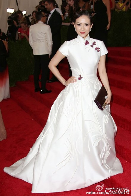 2015Met Ball 以“中国：镜花水月”为主题