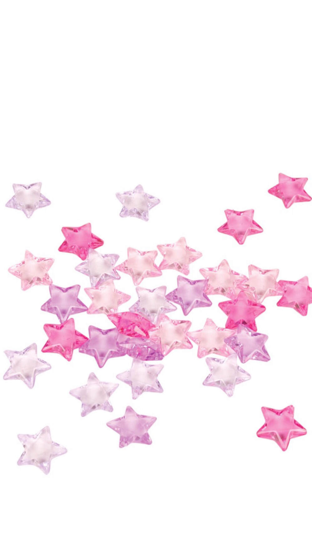 壁纸。粉色。星星。简单。