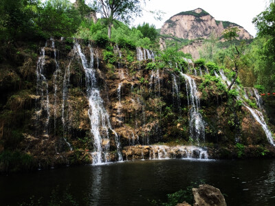 青山绿水