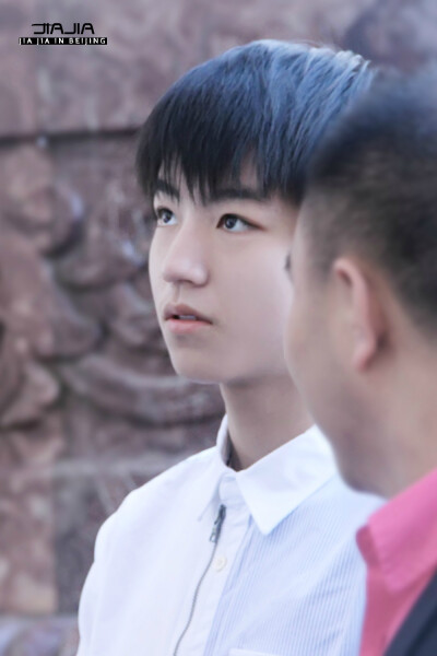 #王俊凯# #TFBOYS王俊凯# #TFBOYS# 20150504人民大会堂 cr：镓镓In北京