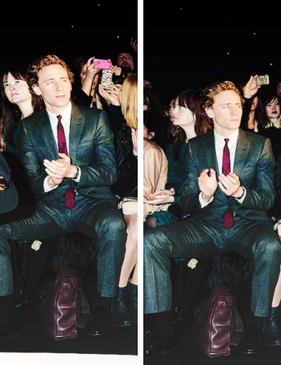 Tom Hiddleston