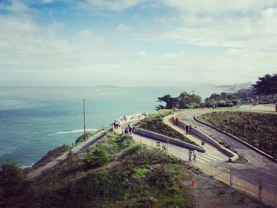 Golden Gate Bridge