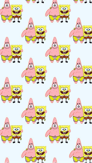 海绵宝宝我男神