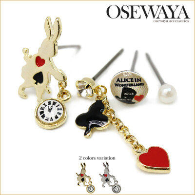 osewaya童话系饰品，美到爆表。#小桃酱日淘助手#